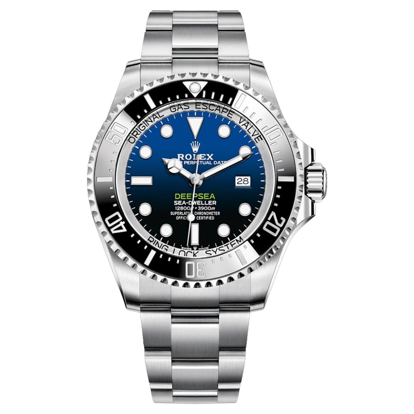 Rolex Sea-Dweller Deepsea